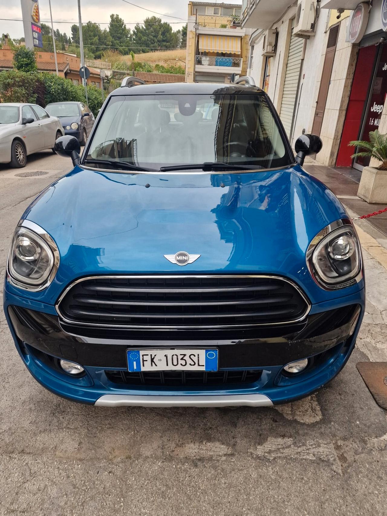 Mini Cooper D Countryman Mini 2.0 Cooper D Countryman