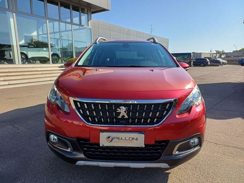 Peugeot 2008 2008 1.6 100cv KM CERTIFICATI-GARANZIA