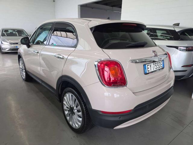 Fiat 500X 500 X 2015 1.6 mjt Opening edition 4x2 120cv