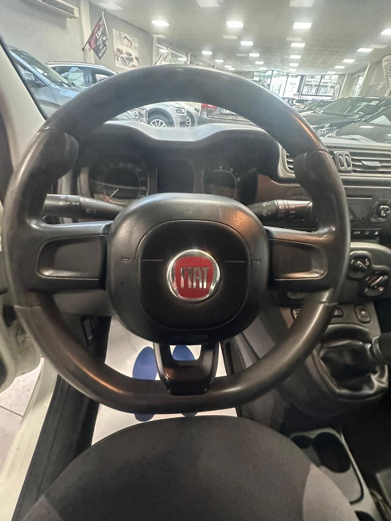 Fiat Panda 1.2 EasyPower Lounge Gpl 69CV Ok Neopatentati