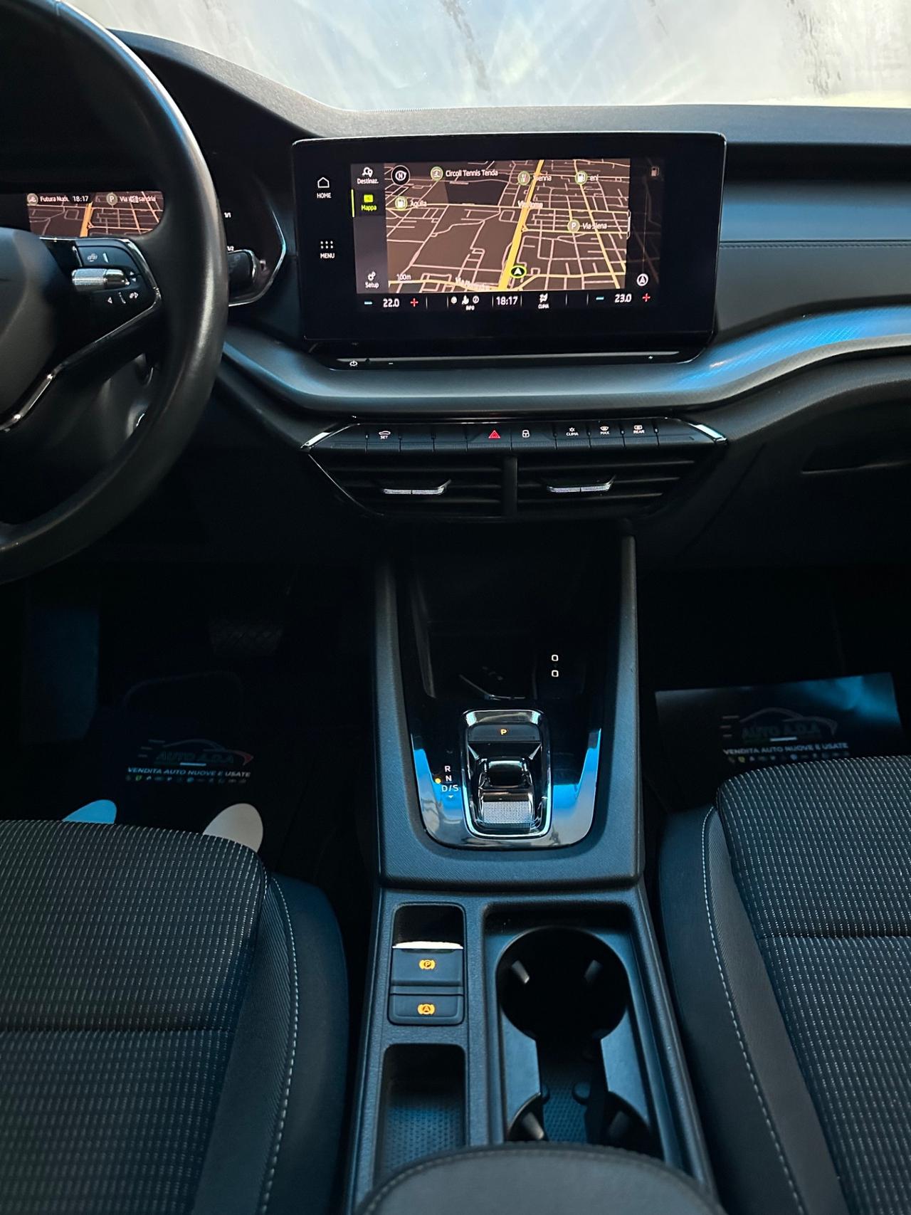 Skoda Octavia 1.0 e-TEC DSG Wagon Style