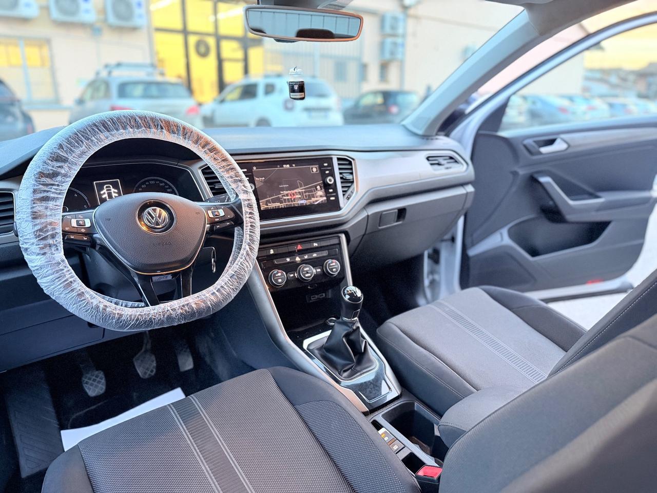 Volkswagen T-Roc 1.6 TDI SCR Style BlueMotion Technology