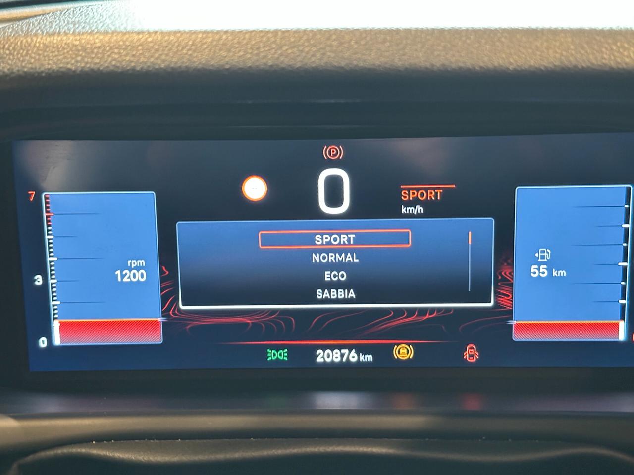 Jeep Avenger 1.2 Turbo 100 CV Altitude