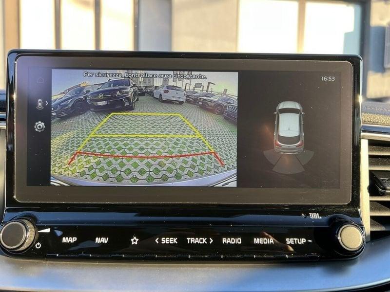 KIA Xceed 1.4 T-GDi DCT Evolution