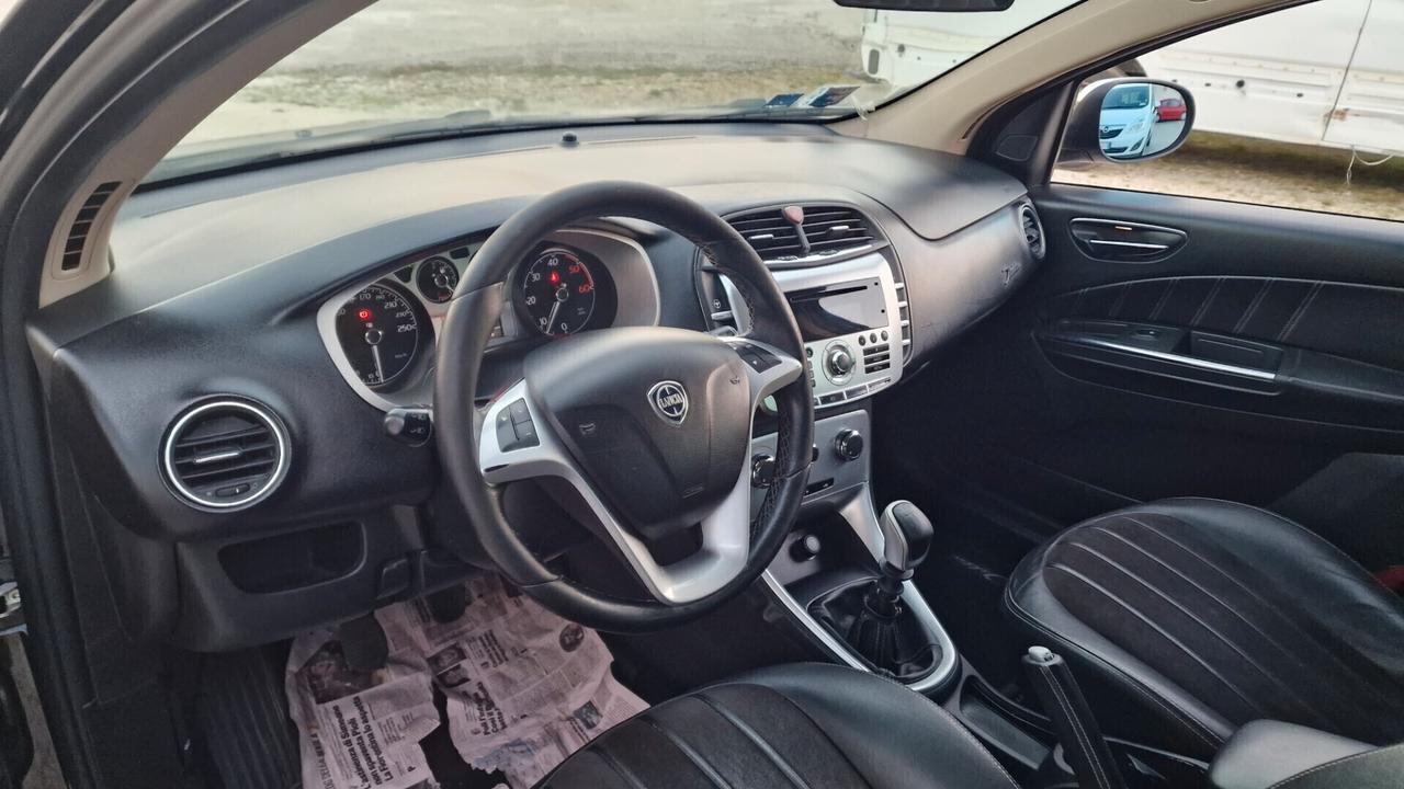 Lancia Delta 1.6 MJT