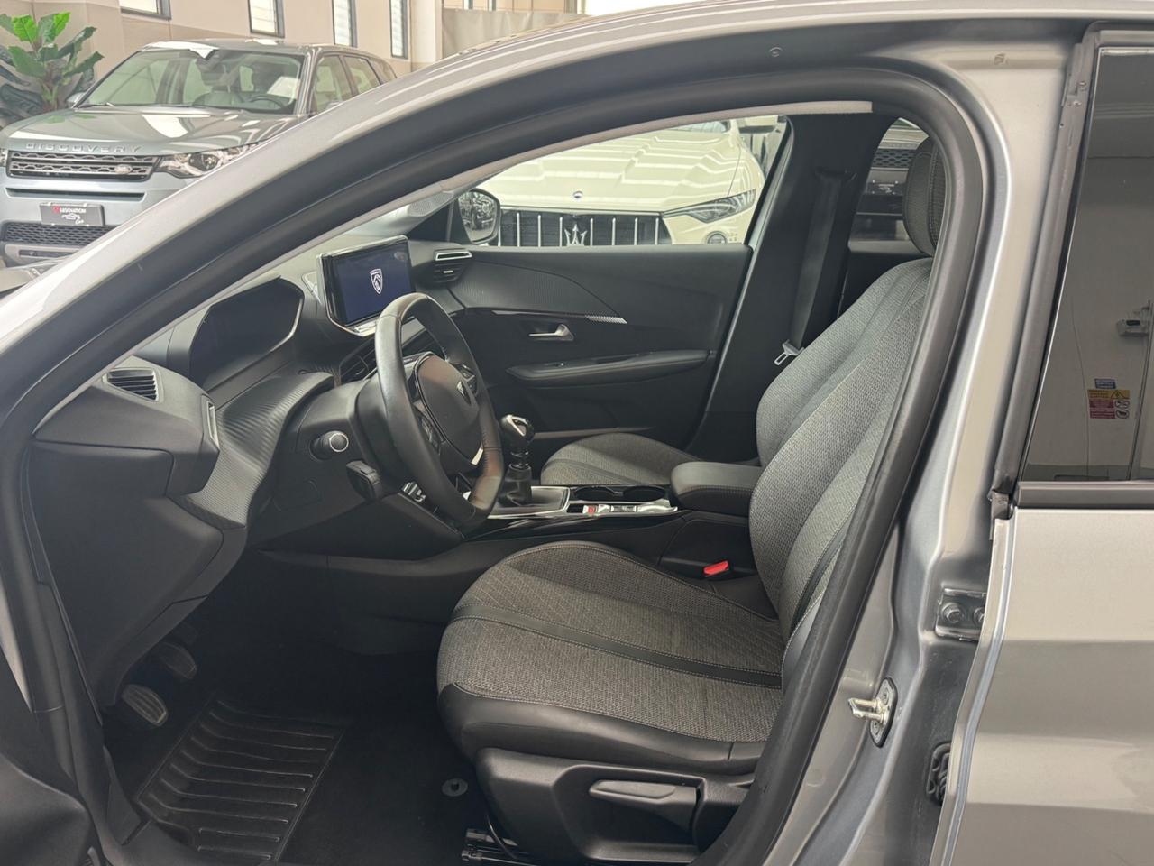 Peugeot 208 PureTech 100 Stop&Start 5 porte Allure