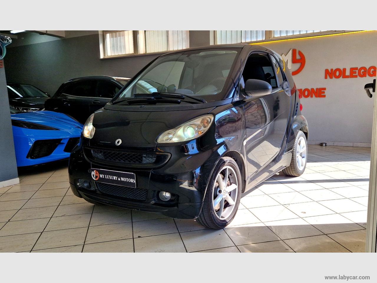 SMART fortwo 800 33 kW coupé pulse cdi