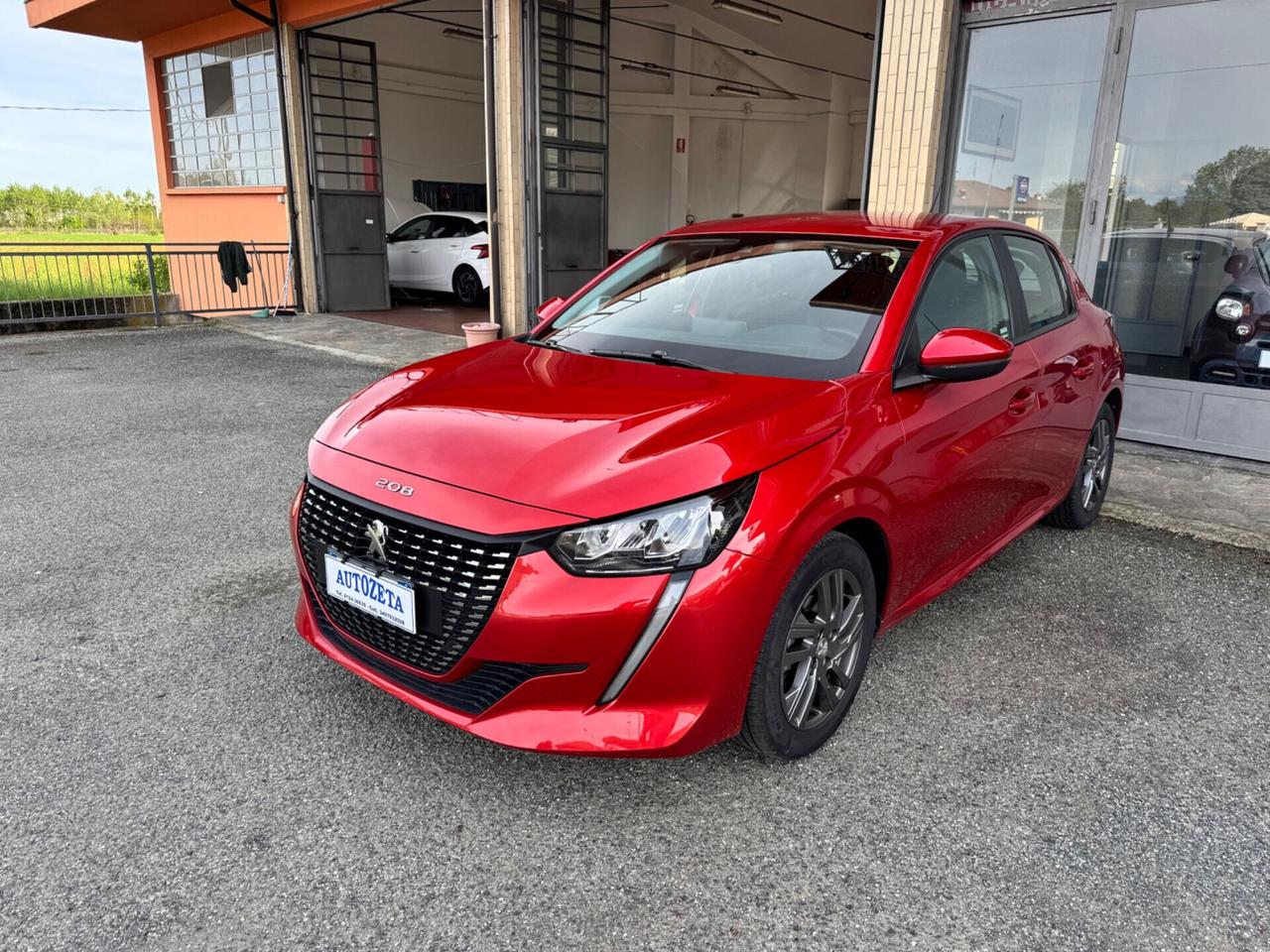 Peugeot 208 1.2 75cv Active