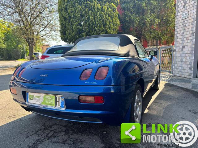 FIAT Barchetta 1.8 16V