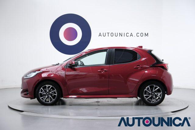 TOYOTA Yaris 1.5 HYBRID 5 PORTE TREND FARI LED NEOPATENTATI
