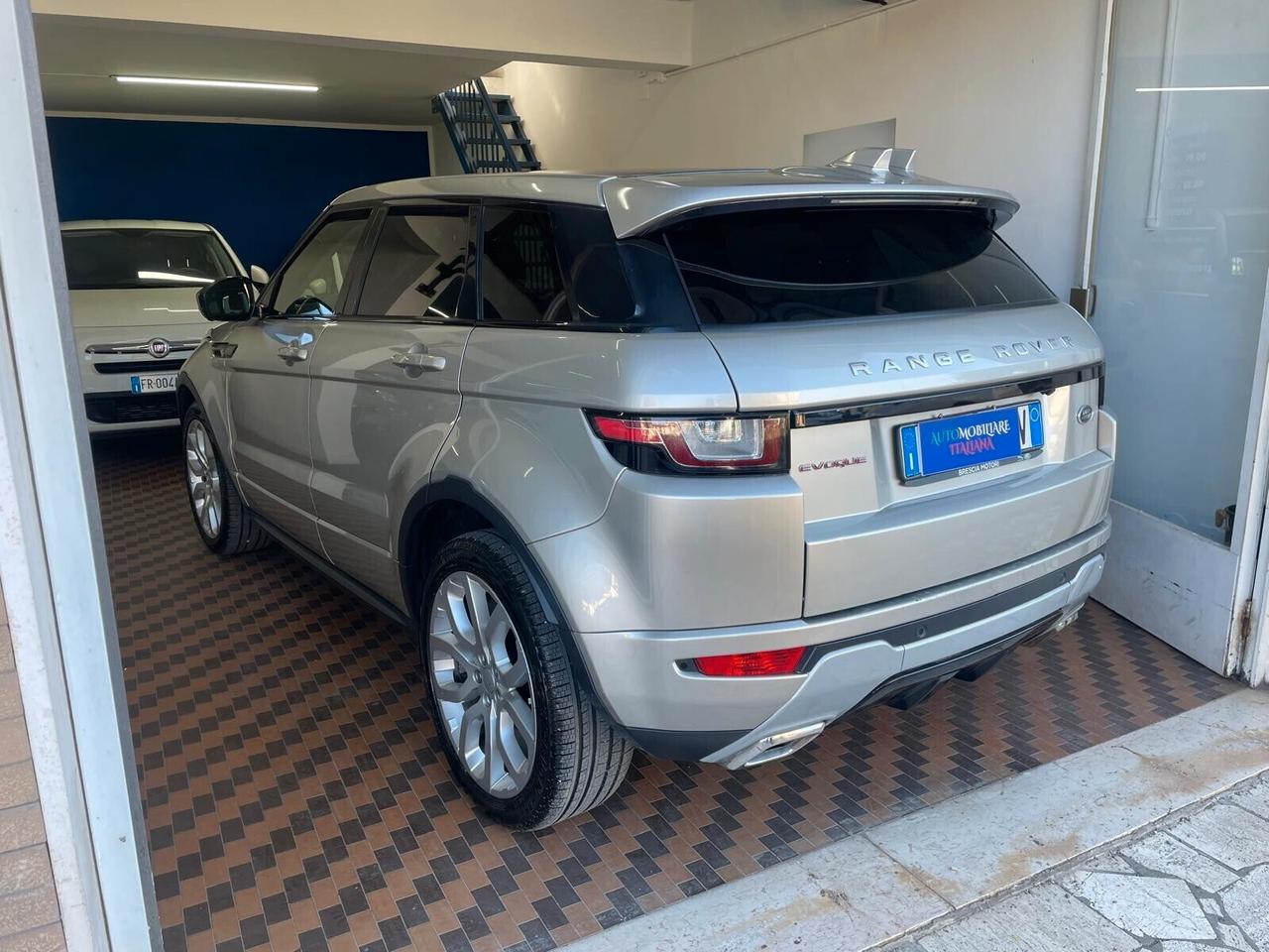 Land Rover Range Rover Evoque Range Rover Evoque 2.0 TD4 150 CV 5p. HSE Dynamic