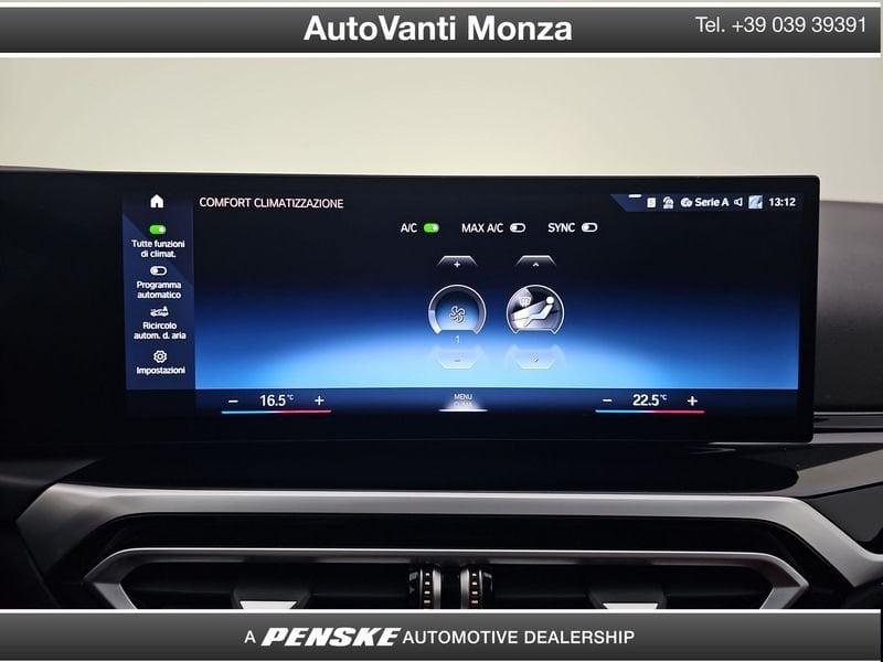 BMW Serie 3 M 340d 48V xDrive Touring