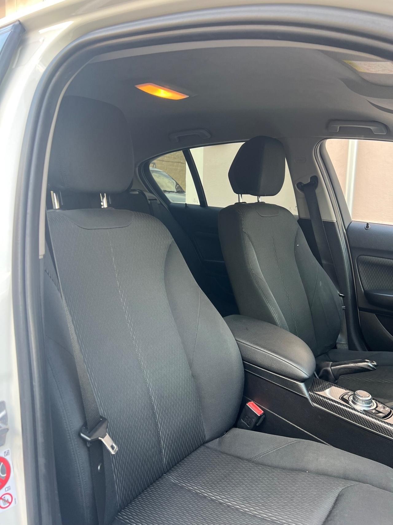 Bmw 118d 5p. Sport