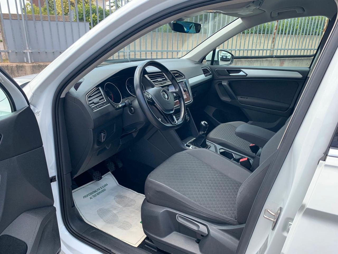 VW Tiguan 1.6 TDI Business !!! NEW NEOPATENTATI OK !!!