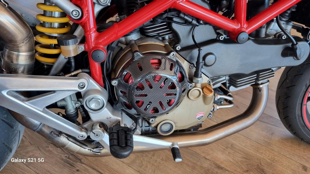 Ducati Hypermotard 1100 sport