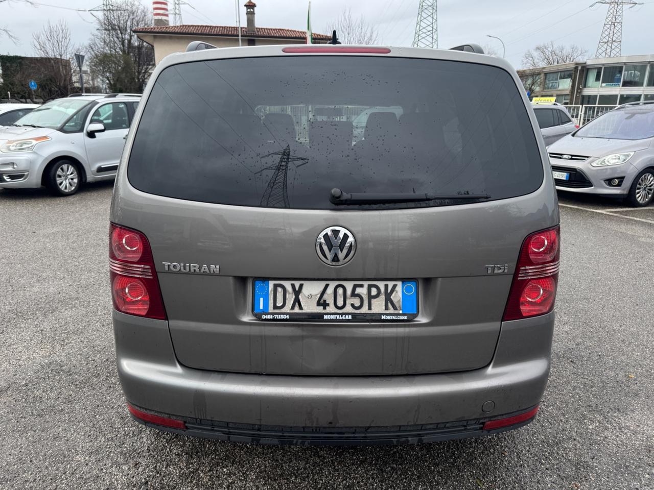 Volkswagen Touran 1.9 TDI 105CV Trendline
