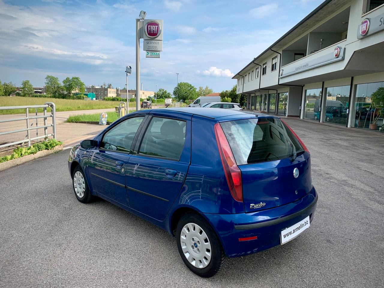 Fiat Punto Classic 1.3 MJT 3 porte