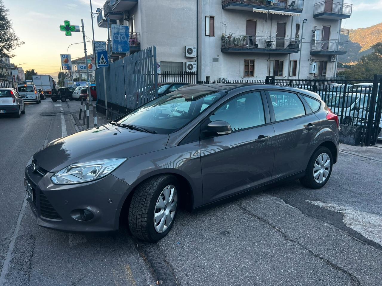 Ford Focus 1.0 EcoBoost 125 CV Start&Stop