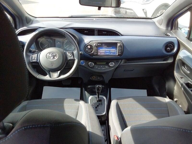 Toyota Yaris 1.5 Hybrid 5p. Trend "Blue Edition"