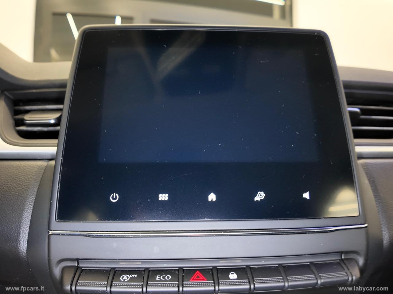 RENAULT Captur Blue dCi 8V 115 CV EDC Init. Par.