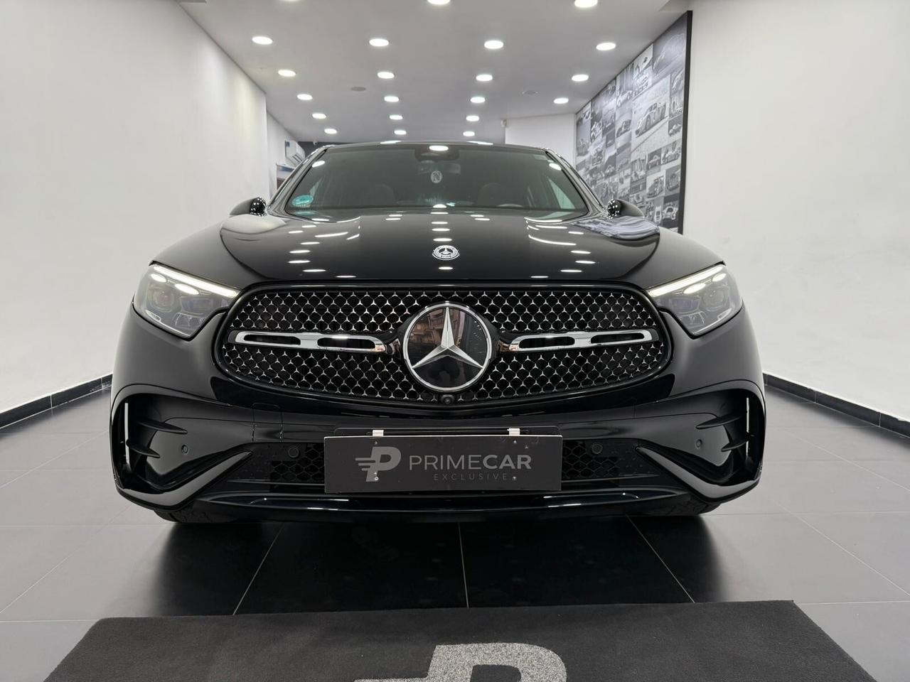Mercedes-benz GLC 300D COUPE' AMG Premium Plus