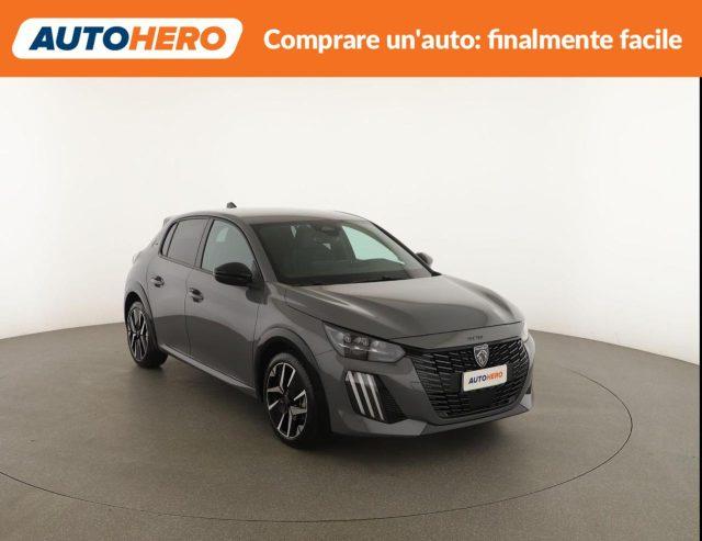 PEUGEOT 208 Hybrid 145 e-DCS6 GT