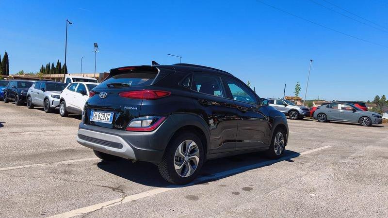 Hyundai Kona Kona HEV 1.6 DCT XTech
