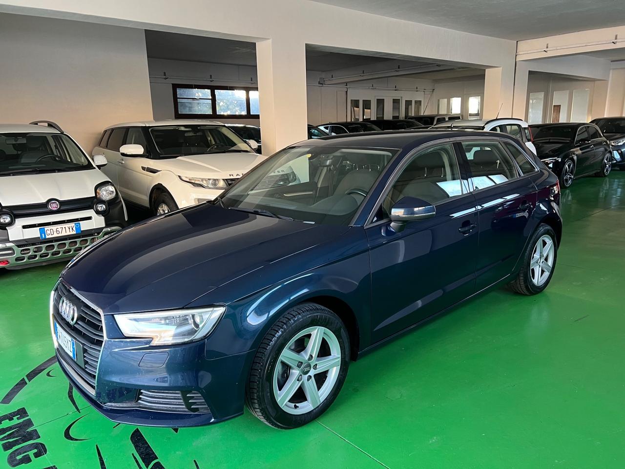 Audi A3 SPB 30 g-tron S tronic Business