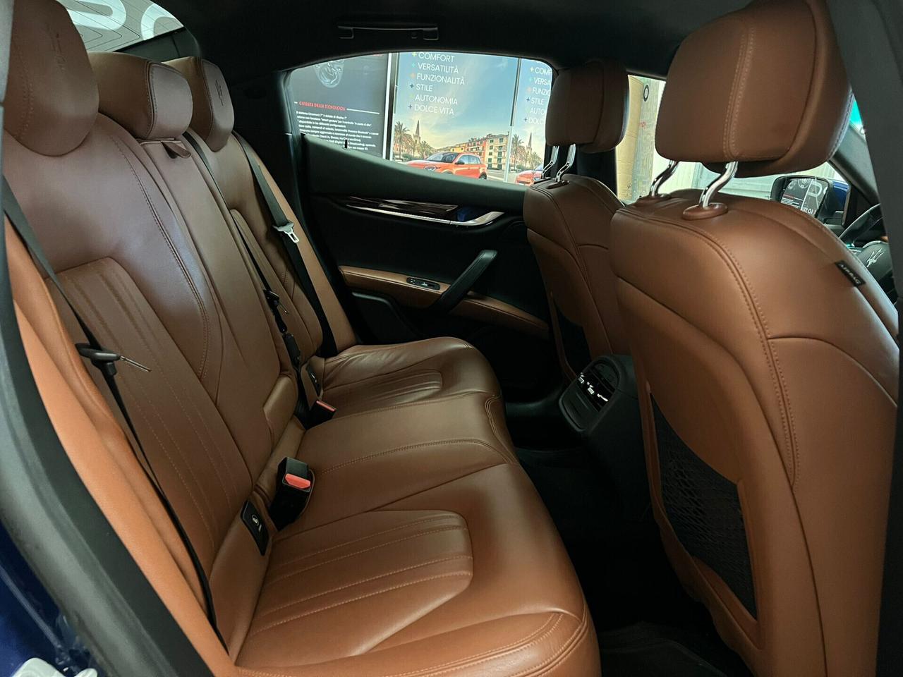 Maserati Ghibli 3.0 Benzina V6 330cv S +SCARICO ATT