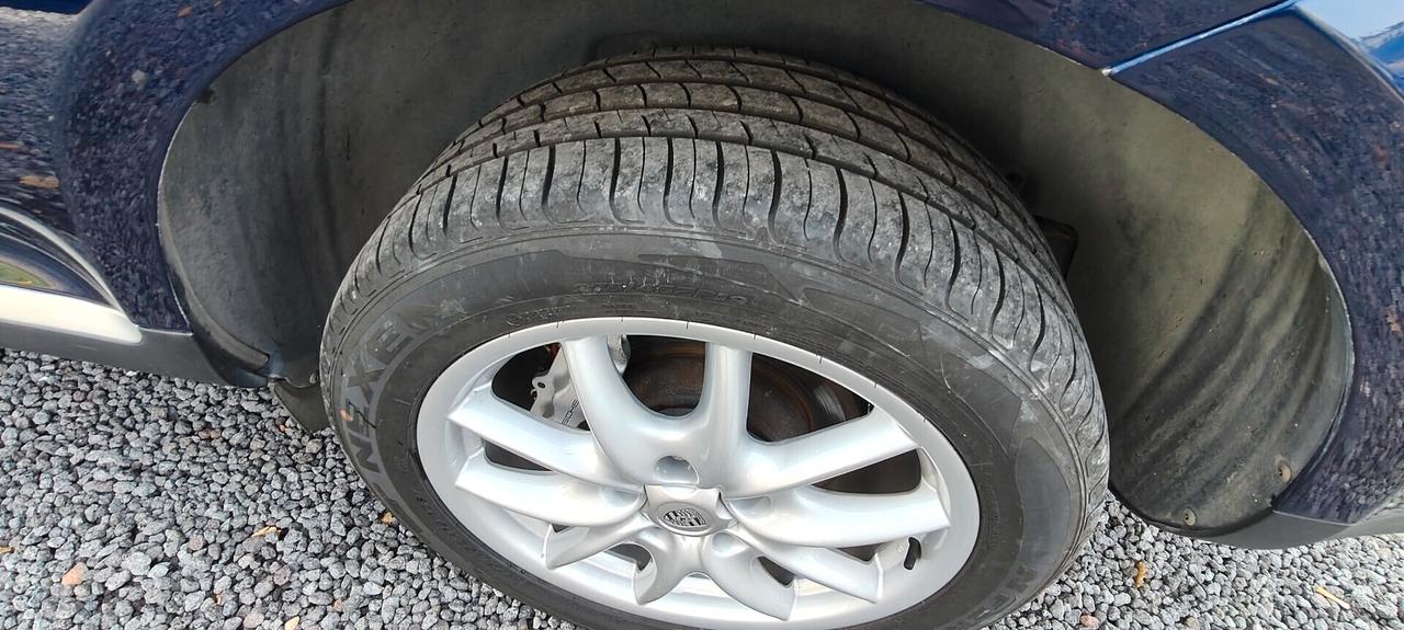 Porsche Cayenne 3.2 V6 cat
