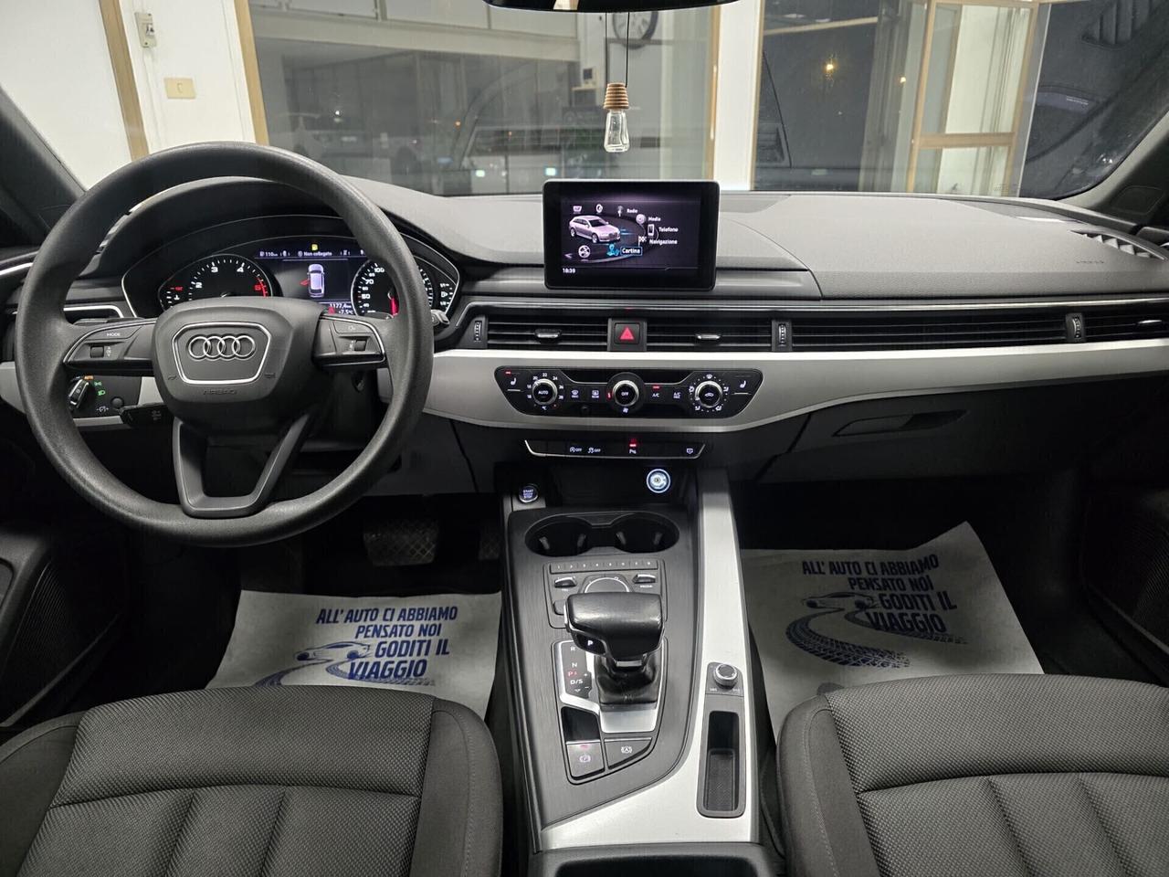 Audi A4 Avant 2.0 TDI 122 CV S tronic Design