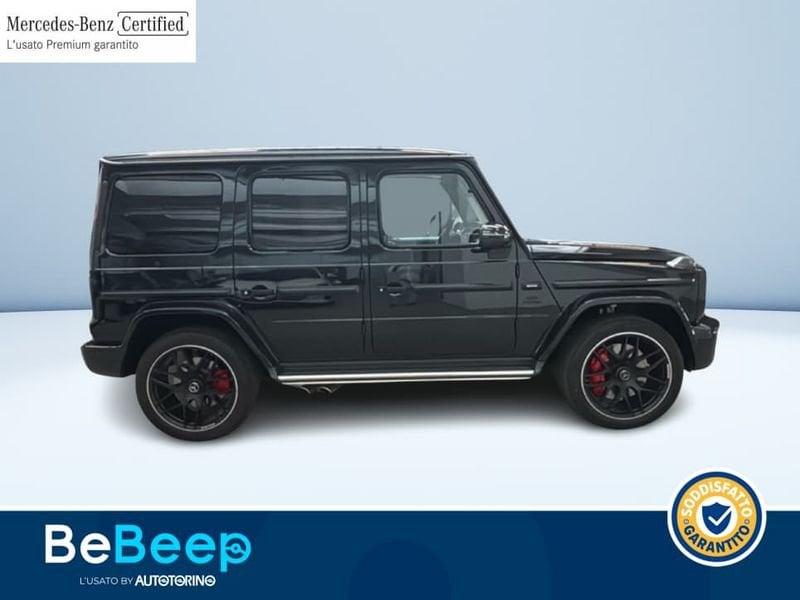 Mercedes-Benz Classe G G AMG 63 585CV AUTO