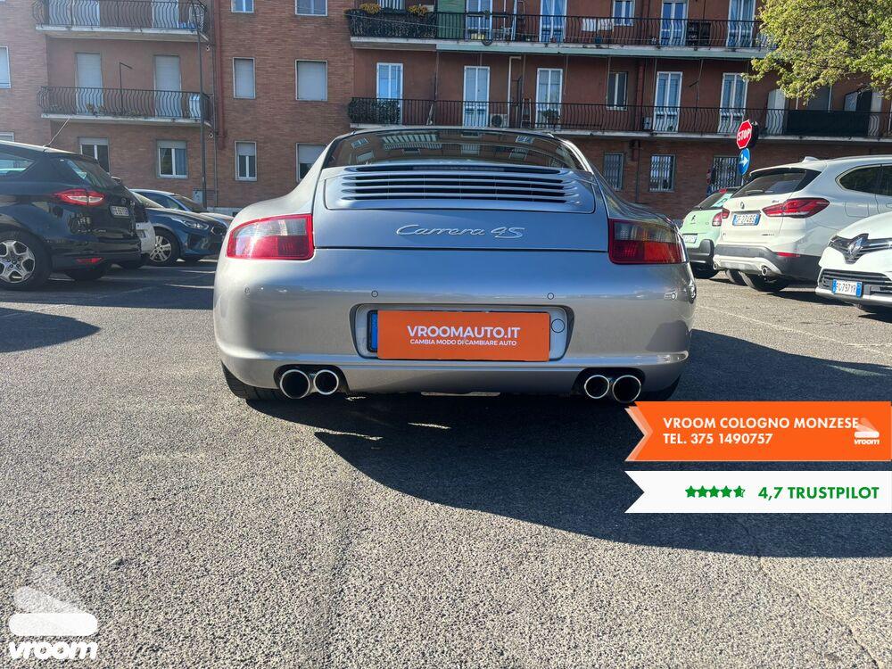 PORSCHE 911 (997) 911 Carrera 4S Coupé