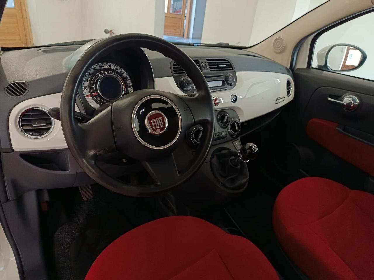 Fiat 500 1.2 Pop
