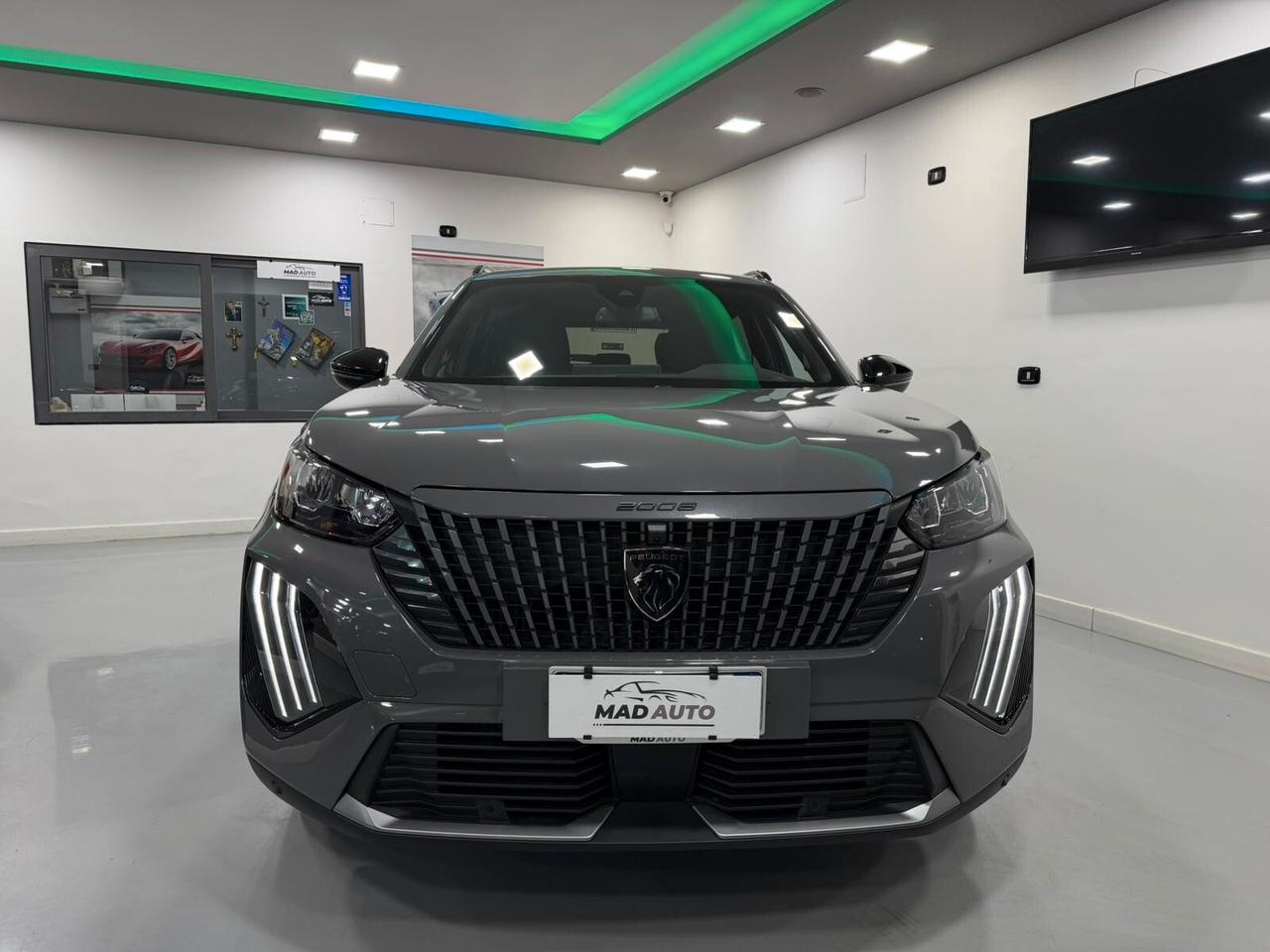 Peugeot 2008 BlueHDi 130 S&S EAT8 Allure