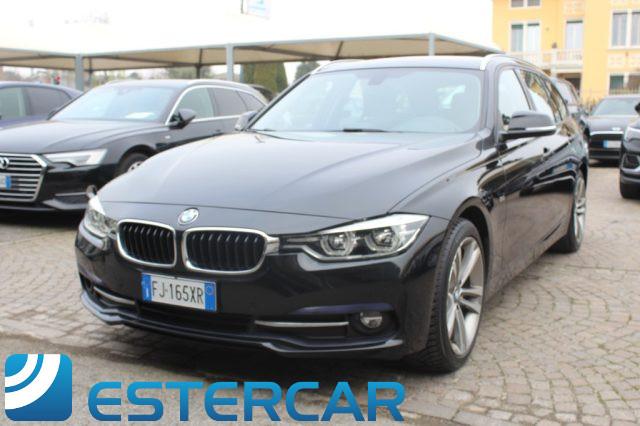 BMW 316 d Touring Sport Autom. Telecamera