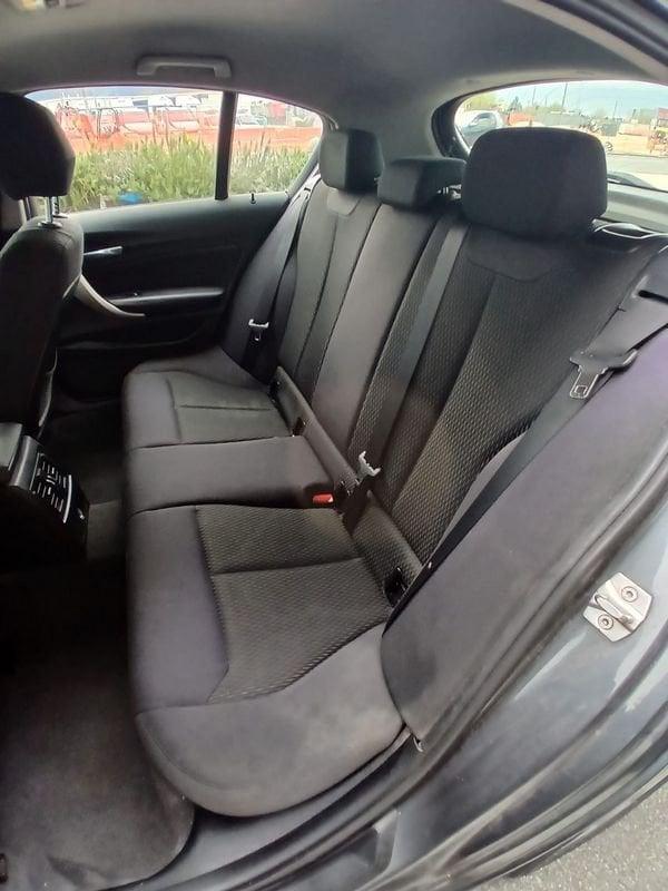 BMW Serie 1 116d Business PER COMMERCIANTI