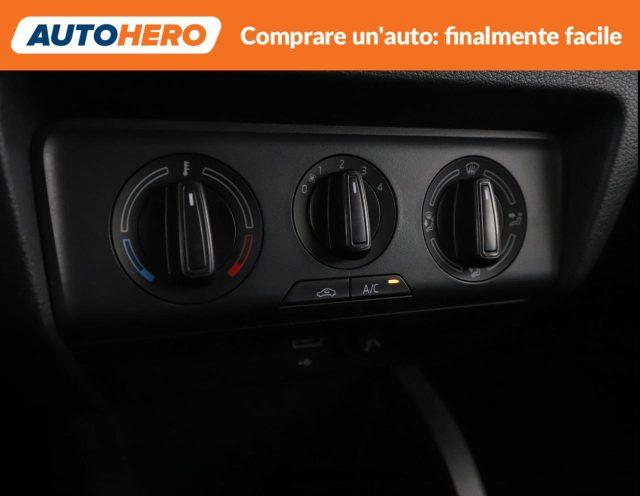 SKODA Fabia 1.0 TSI Twin Color Argento