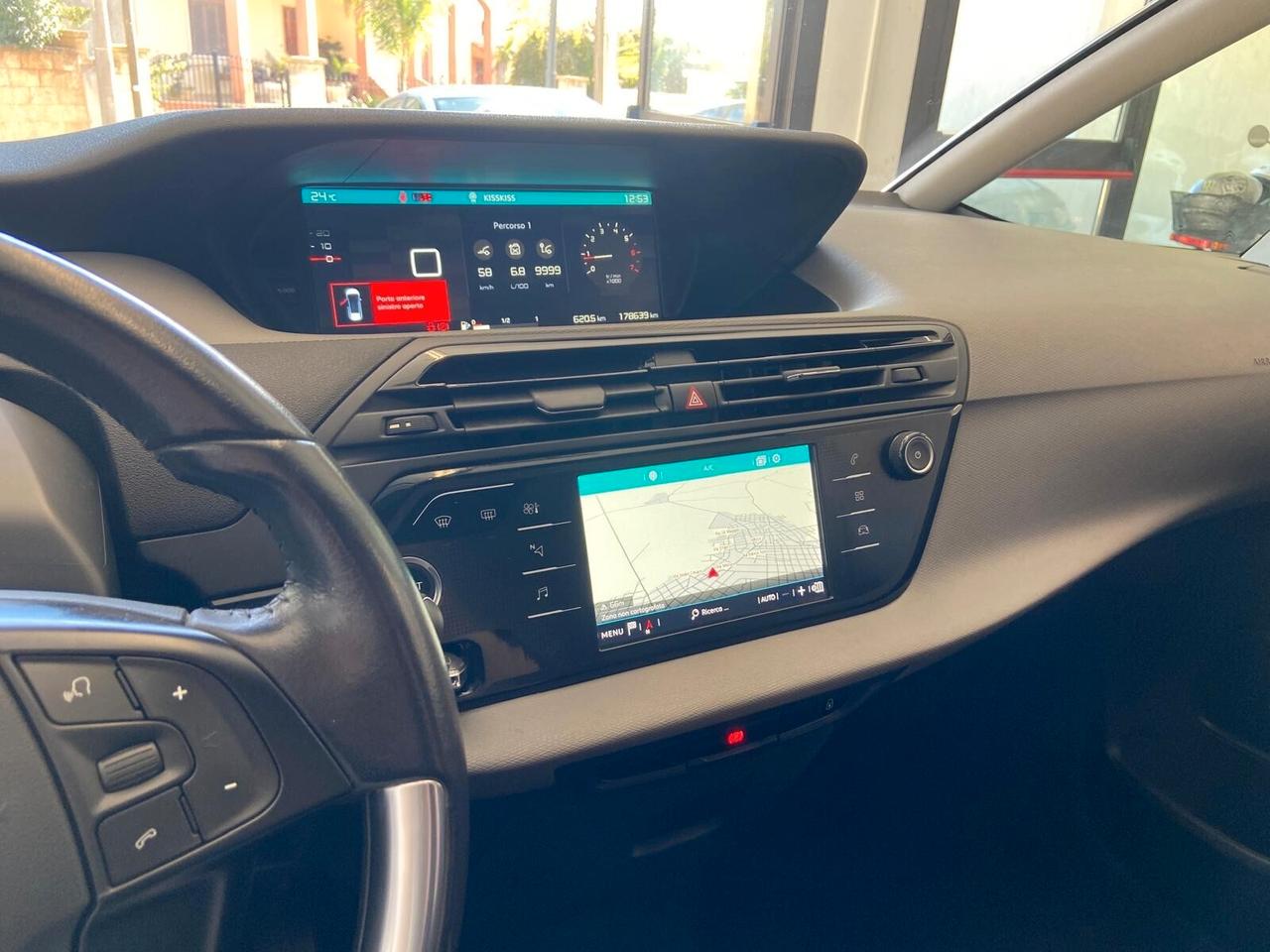 Citroen Grand C4 Picasso 7 posti 120 S&S Shine