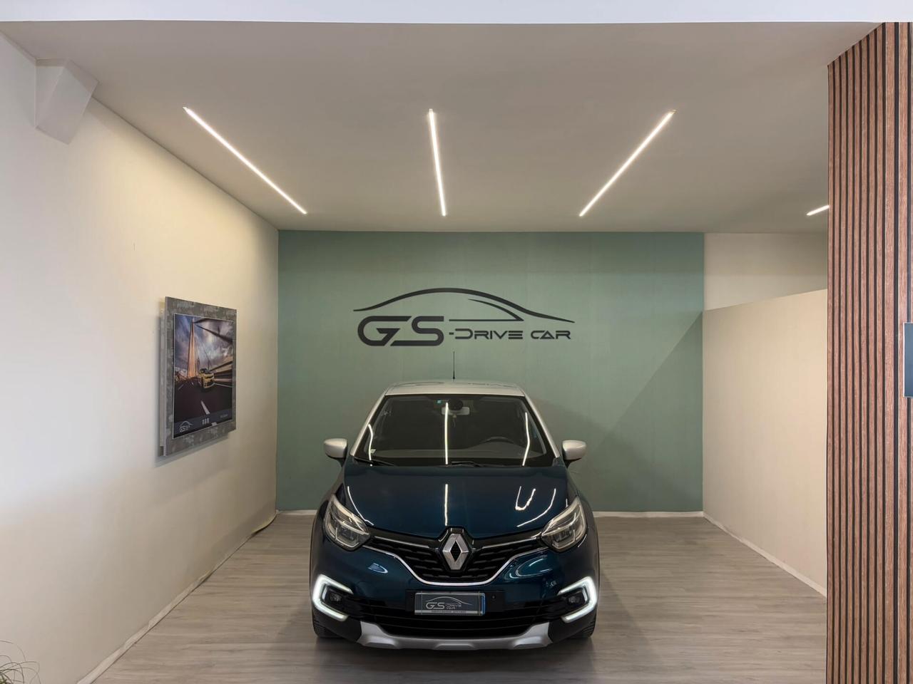 Renault Captur 900cc TCe 90 CV R-Link full LED