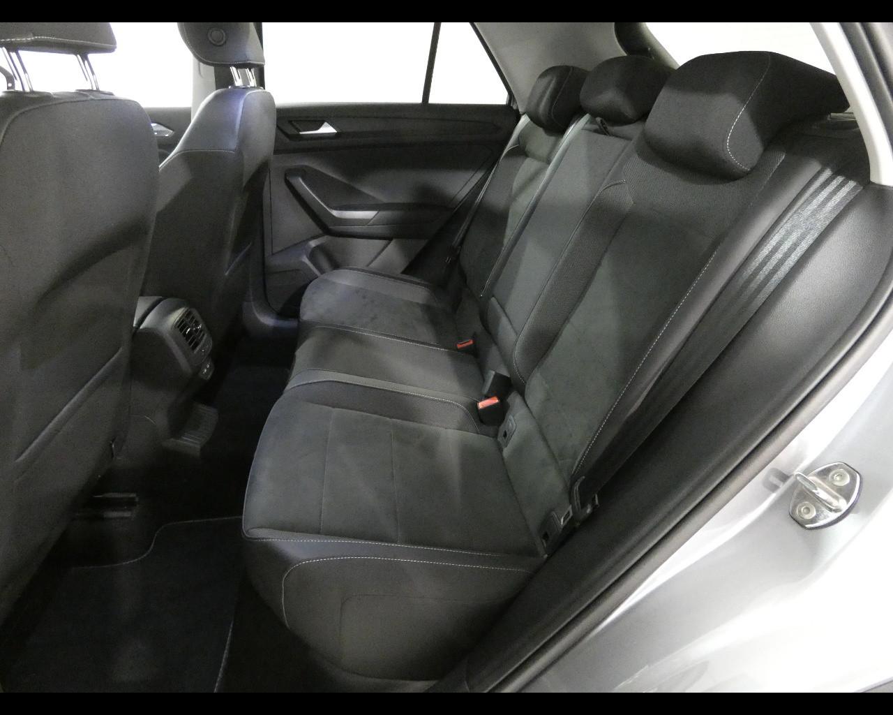 VOLKSWAGEN T-Roc - T-Roc 1.0 TSI Style