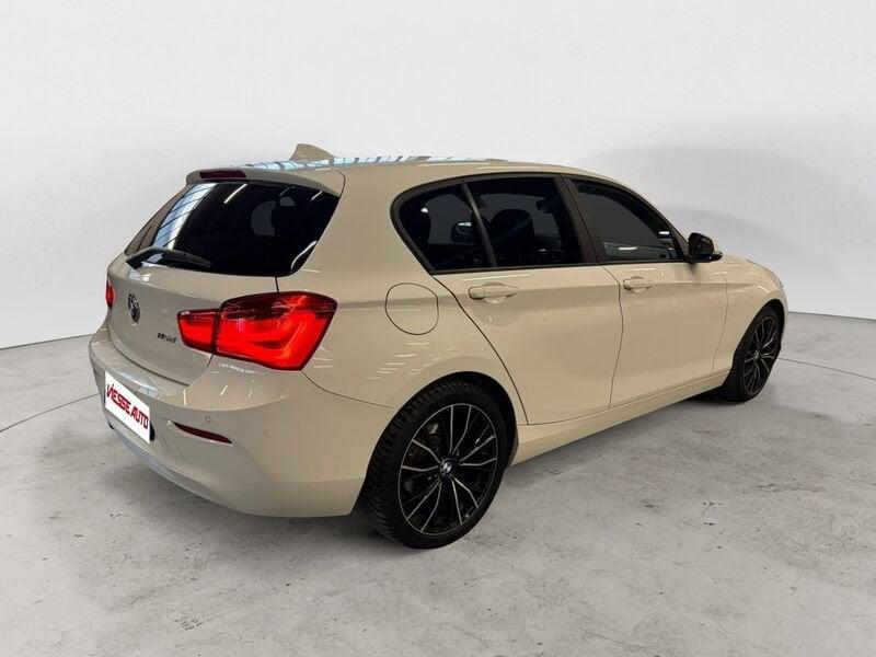 BMW Serie 1 116d Efficient Dynamics Sport