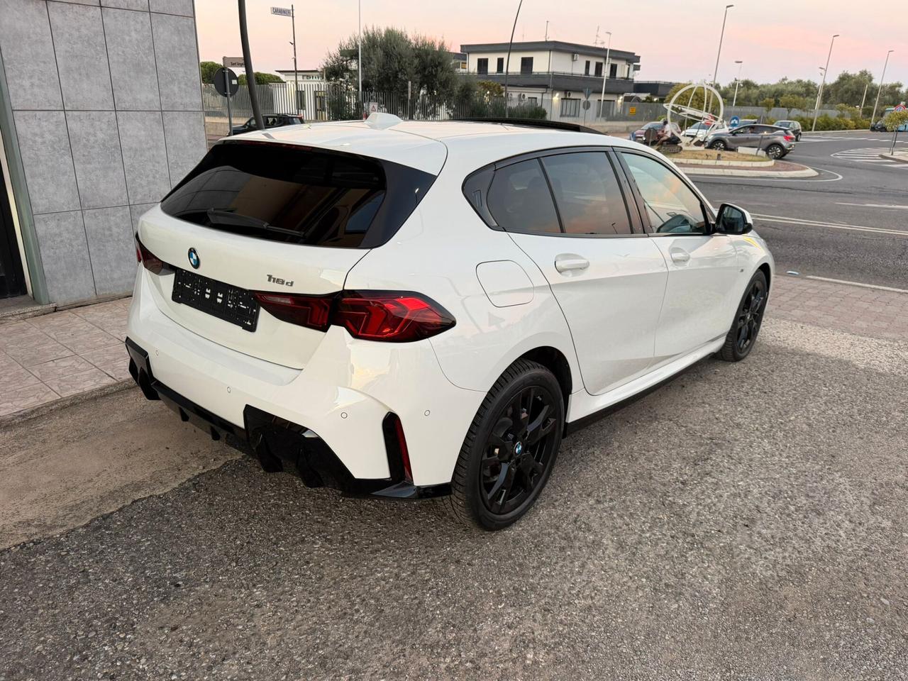 Bmw 118 118d MSport
