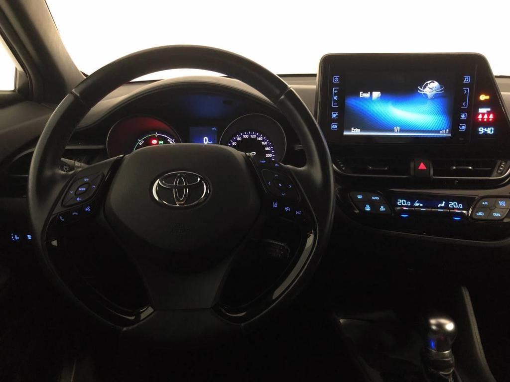 Toyota C-HR 5 Porte 1.8 Hybrid Active 2WD E-CVT