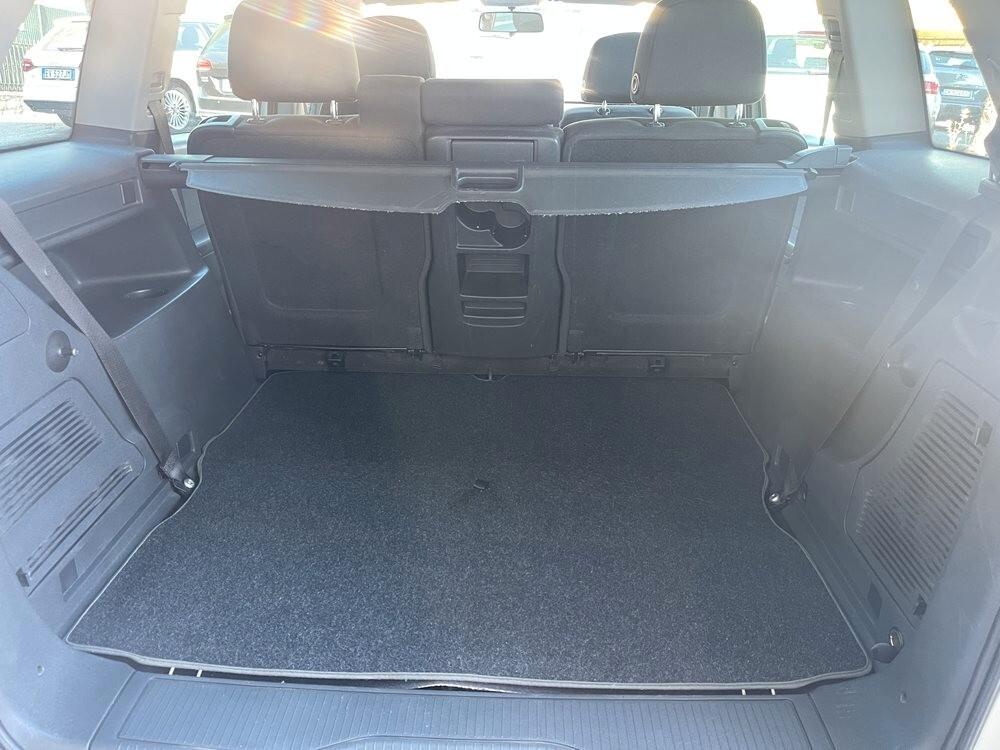 Opel Zafira 1.6 16V ecoM 150CV Turbo One