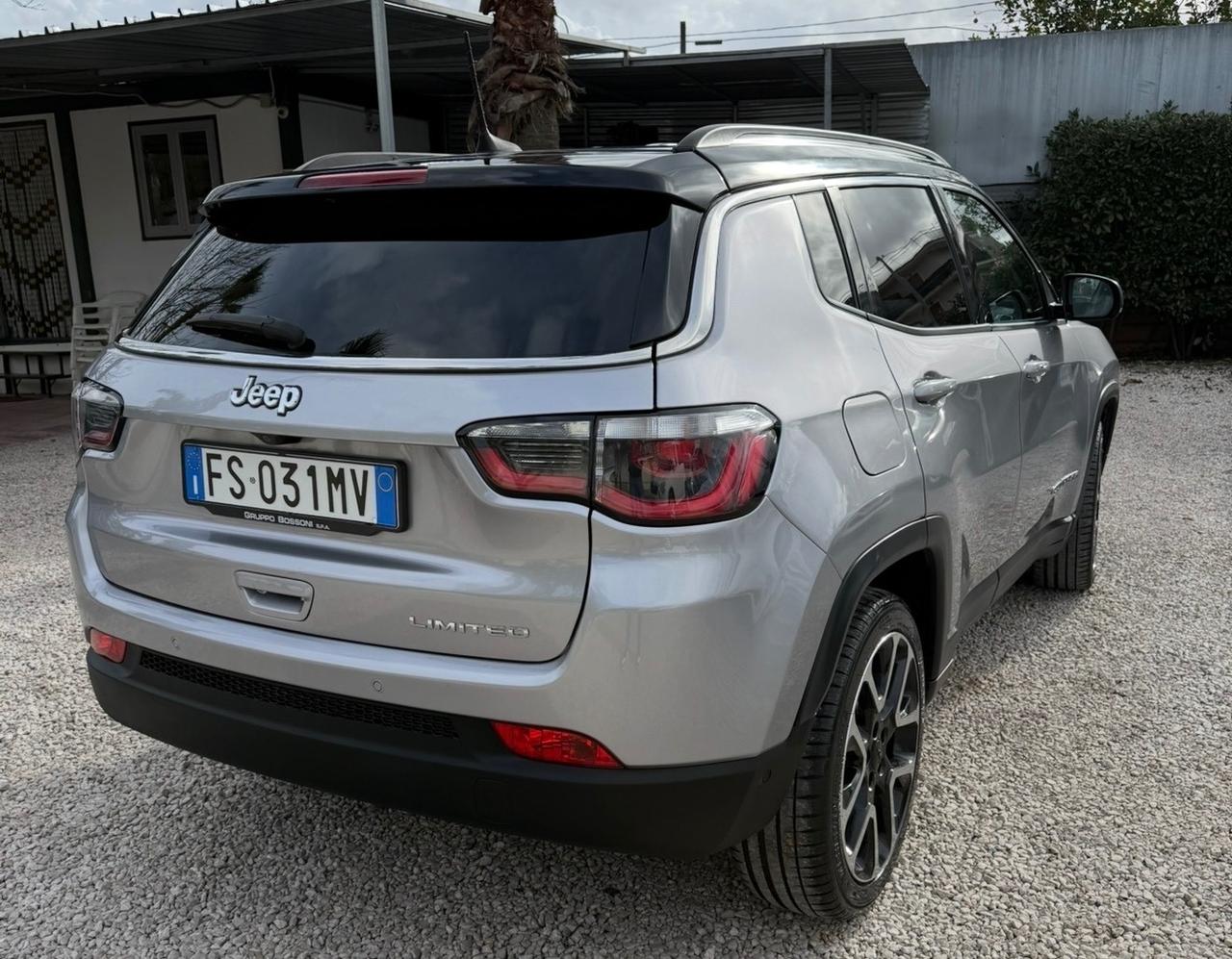 Jeep Compass 1.6 Multijet II 2WD Limited