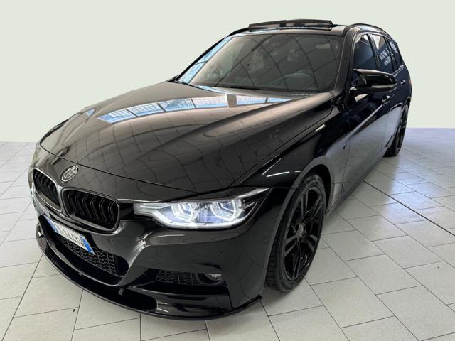 BMW 320 d xDrive Touring Msport