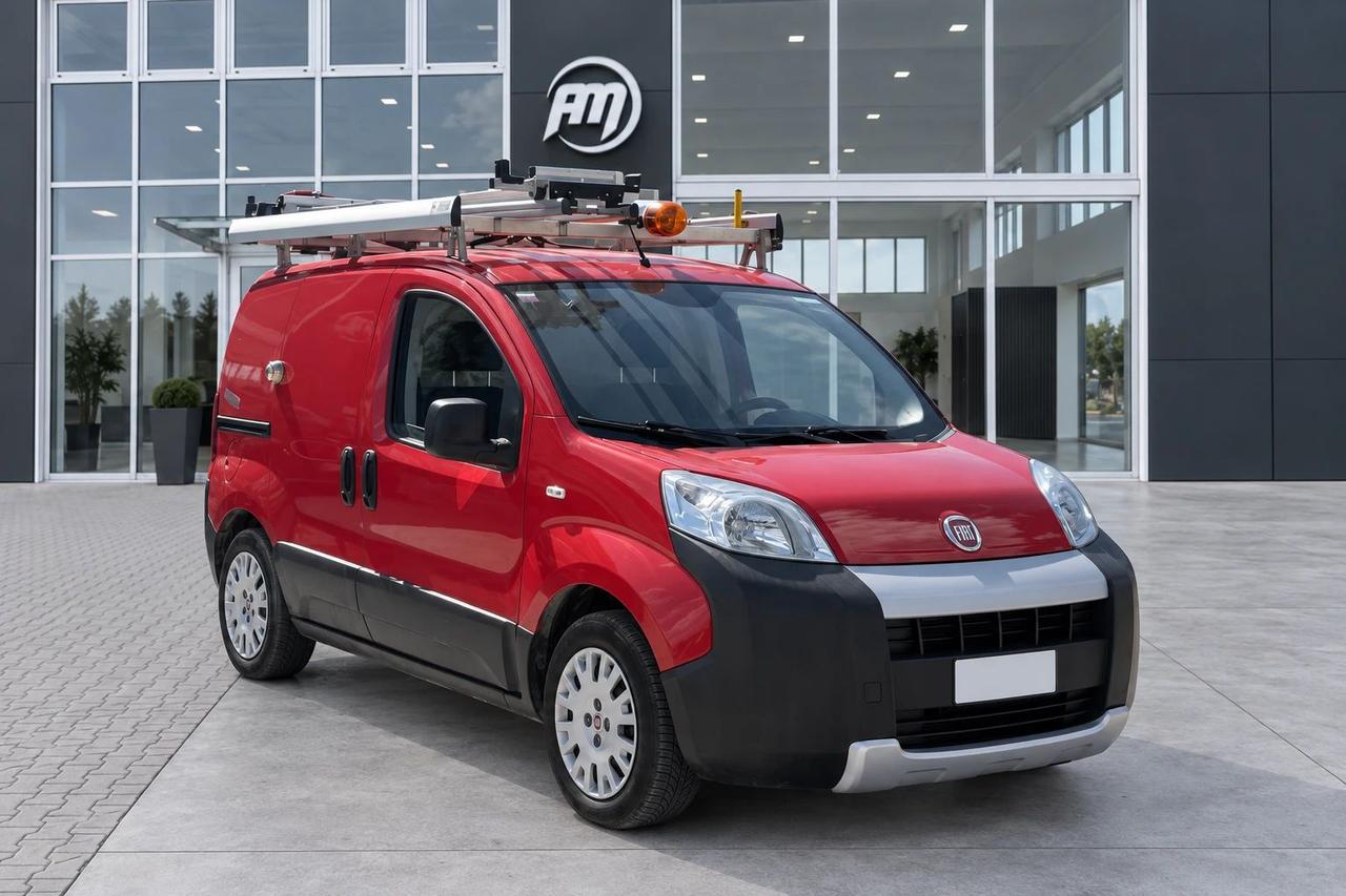 Fiat Fiorino ADVENTURE 1.3MJT ALLESTITO +IVA
