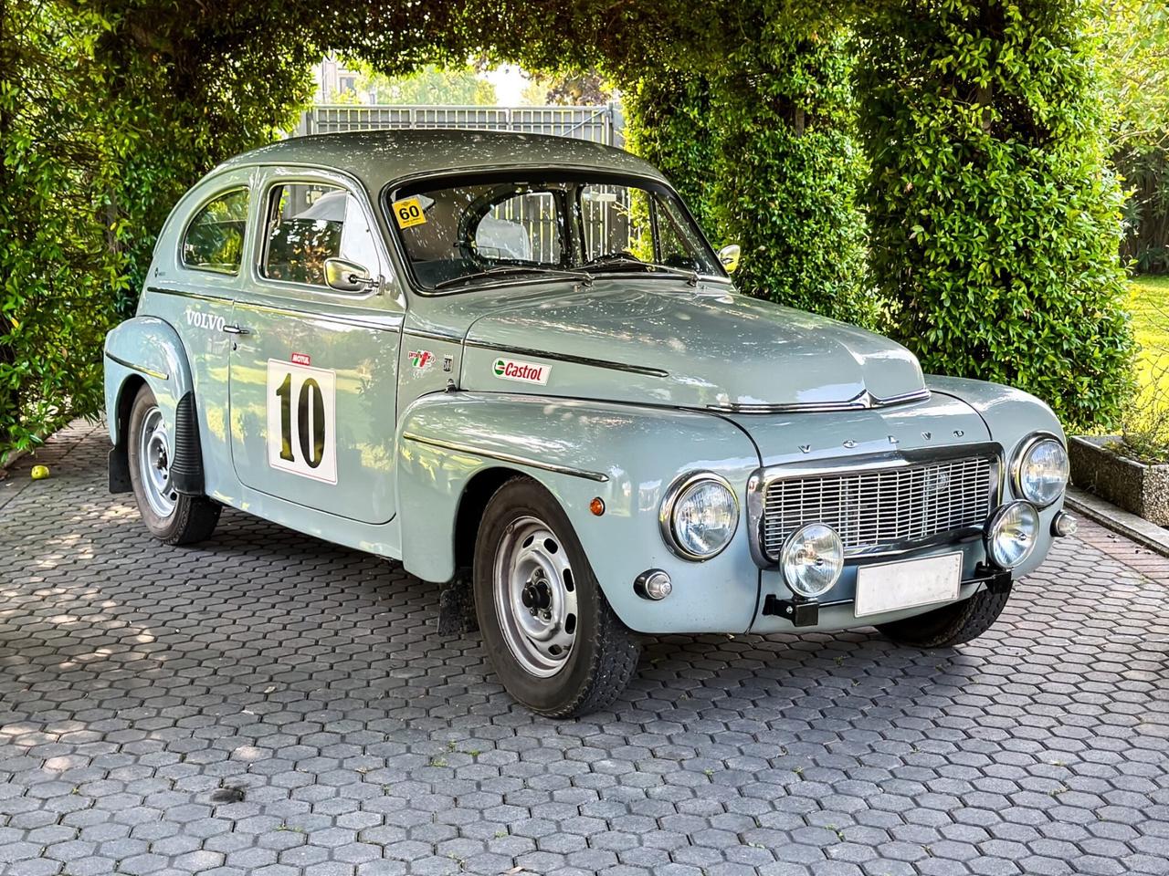 Volvo PV544 Sport