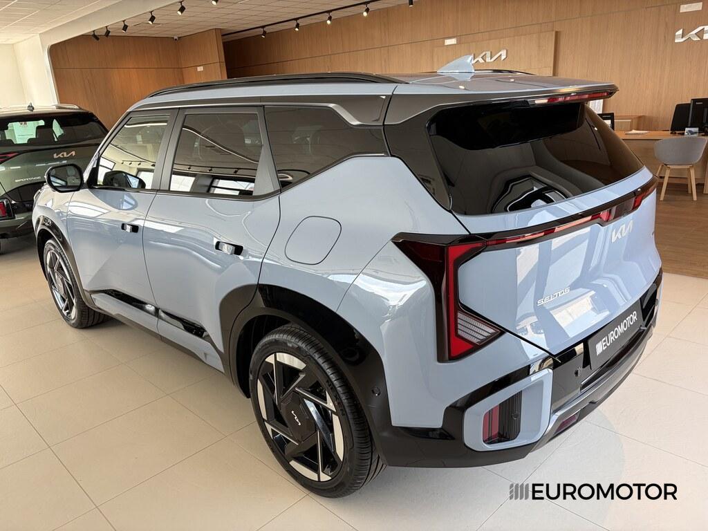 Kia Seltos 1.6 T-GDi X-line 4WD DCT